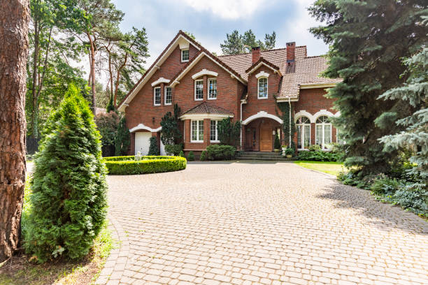 Best Concrete Paver Driveway  in Isle Of Hope, GA