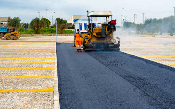 Paver Driveway Replacement in Isle Of Hope, GA