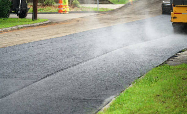 Best Custom Driveway Pavers  in Isle Of Hope, GA